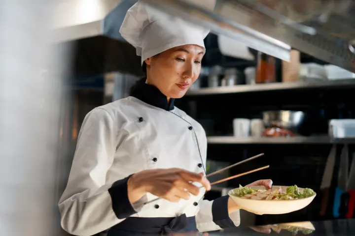 Template Job Deskripsi Sous Chef