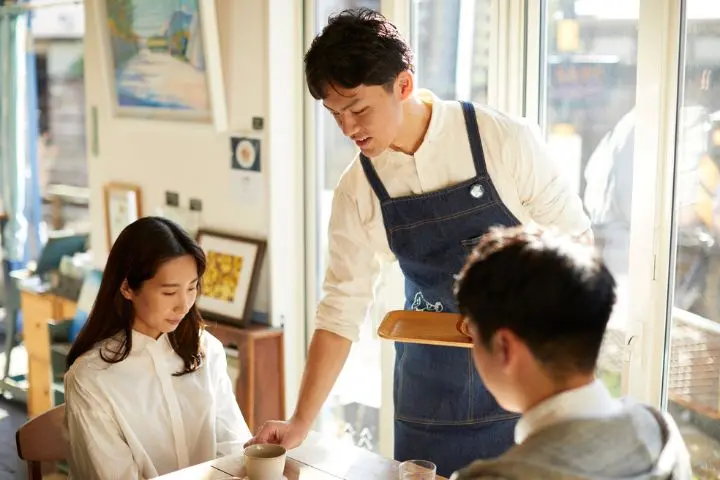 Template Job Deskripsi Waiter