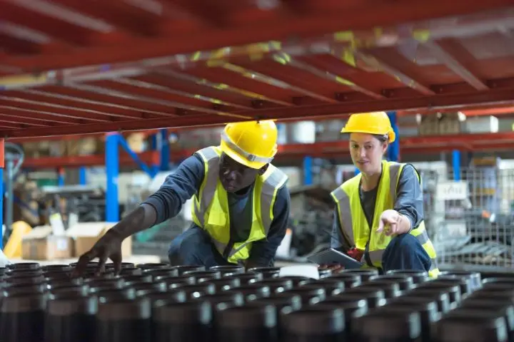 Template Job Deskripsi Warehouse Supervisor