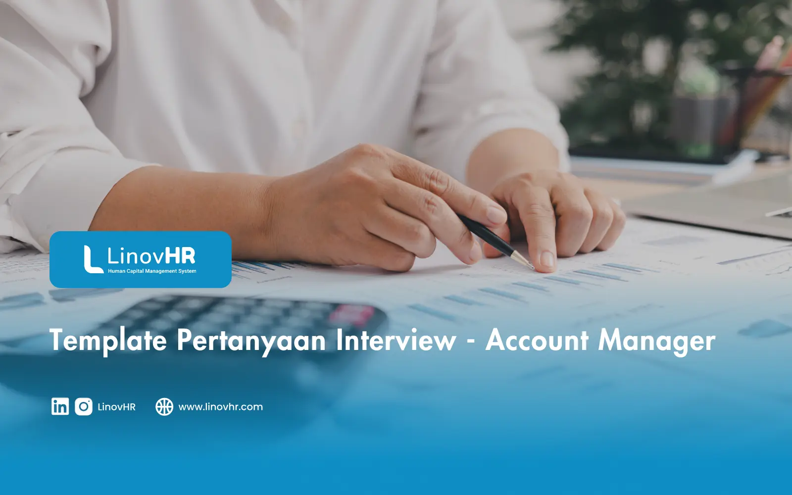 Template Pertanyaan Interview - Account Manager