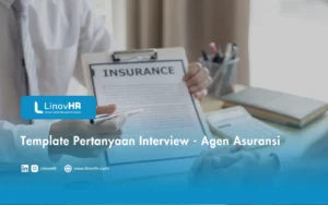 Template Pertanyaan Interview - Agen Asuransi