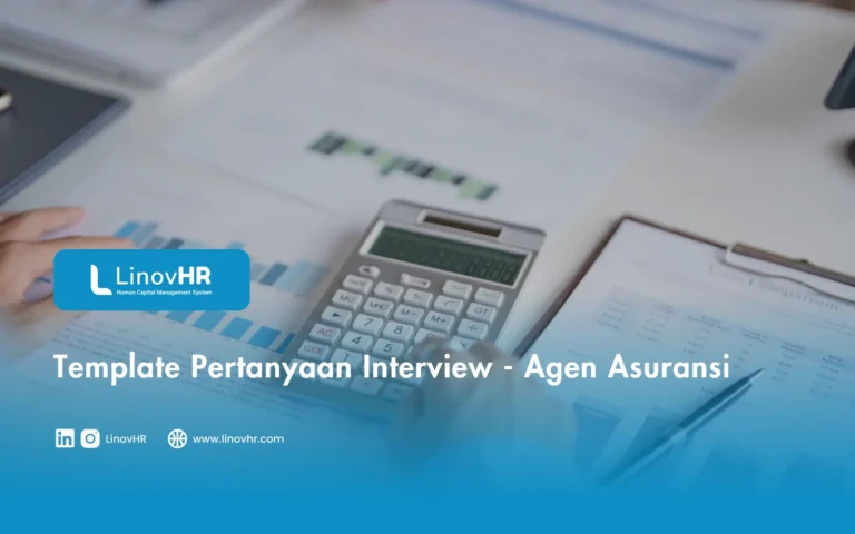 Template Pertanyaan Interview - Auditor