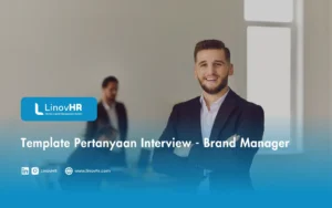 Template Pertanyaan Interview - Brand Manager