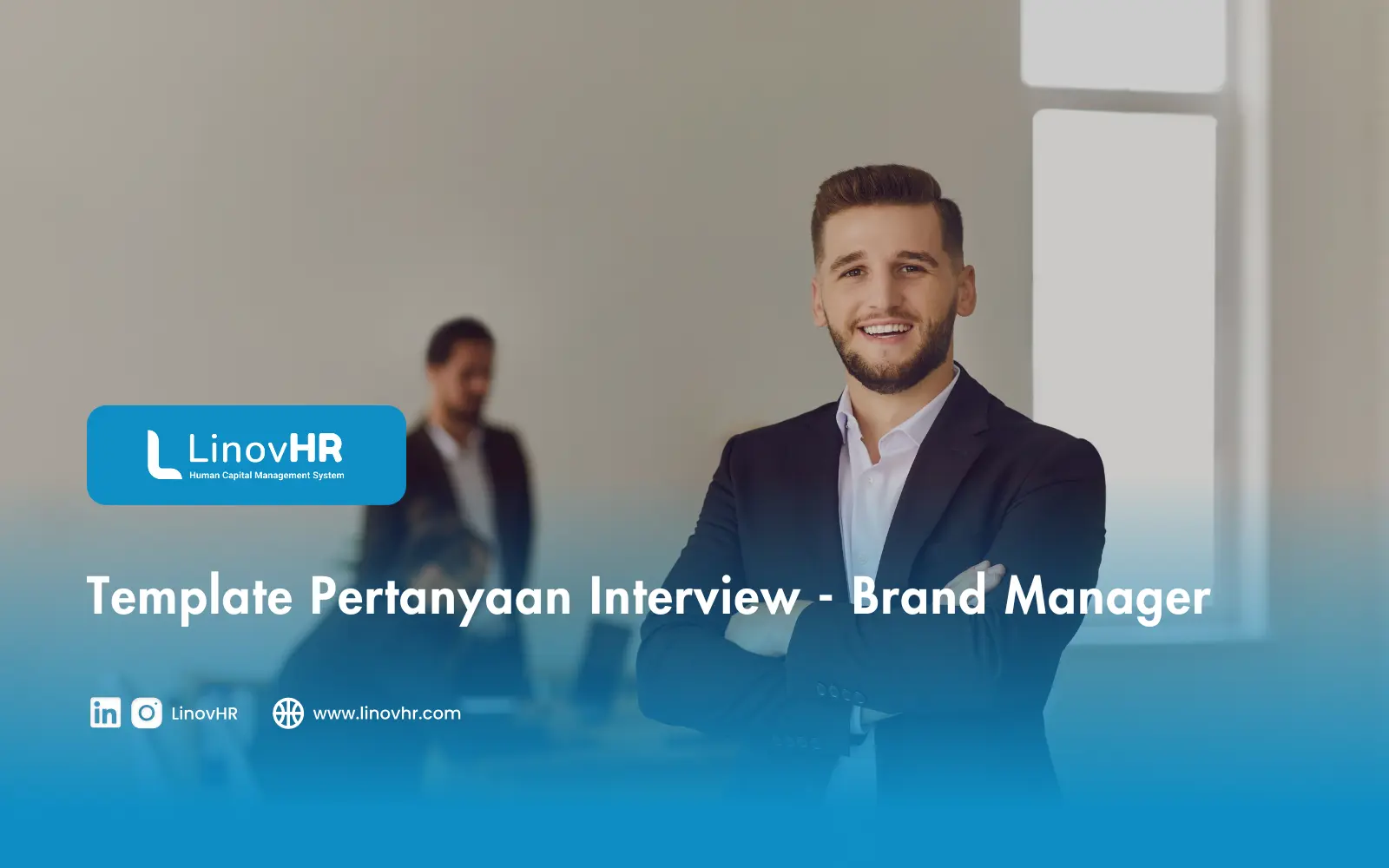 Template Pertanyaan Interview - Brand Manager