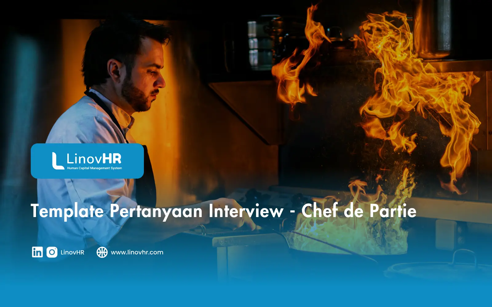 Template Pertanyaan Interview - Chef de Partie