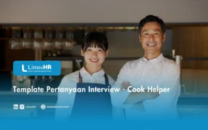 Template Pertanyaan Interview - Cook Helper