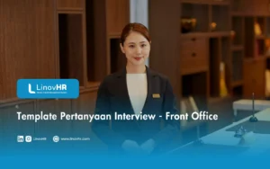 Template Pertanyaan Interview - Front Office