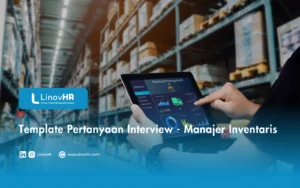Pertanyaan Interview Manajer Inventaris