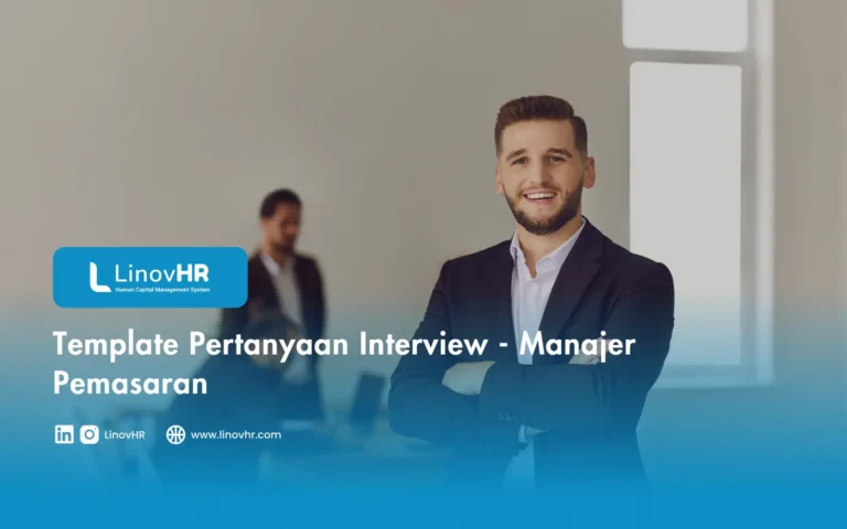 Pertanyaan Interview Manajer Pemasaran