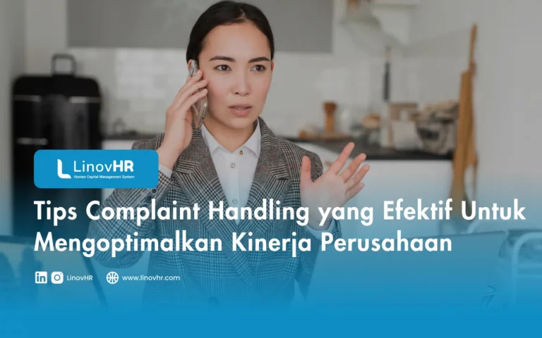 Tips Complaint Handling yang Efektif Untuk Mengoptimalkan Kinerja Perusahaan