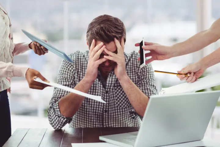 Tips Manajemen Stress untuk Karyawan
