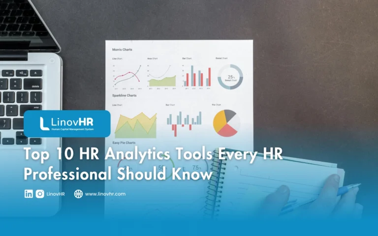 Top 10 HR Analytics Tools Every HR Professional Should Know
