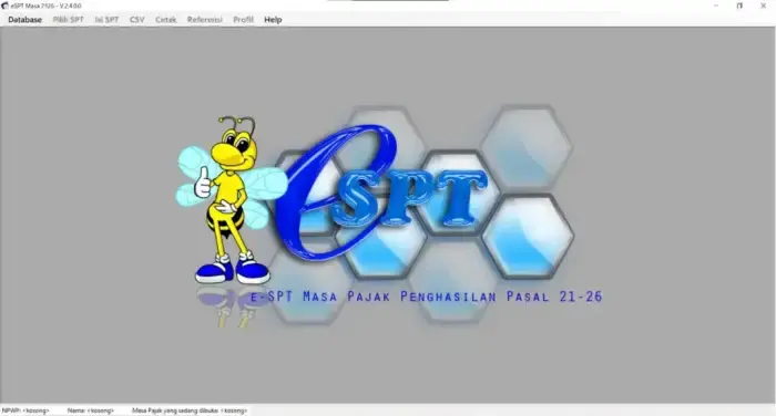 Tutorial PPh 21 (Part 2): Mengenal Fitur ESPT PPh 21