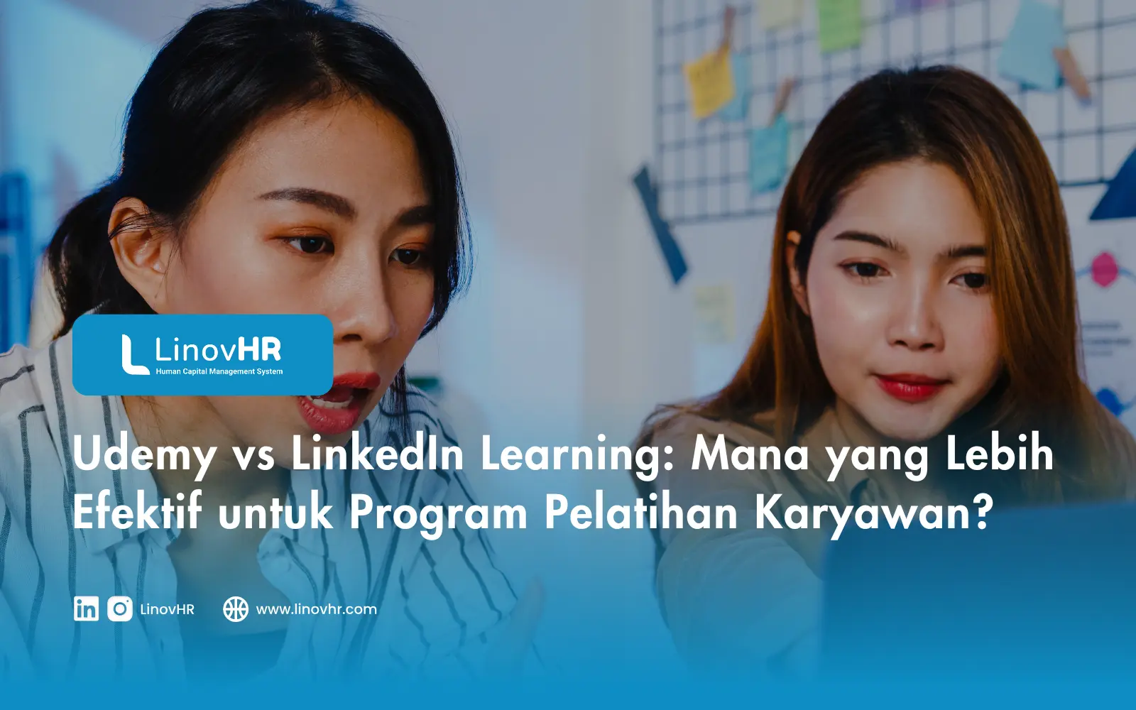 Udemy vs LinkedIn Learning Mana yang Lebih Efektif untuk Program Pelatihan Karyawan