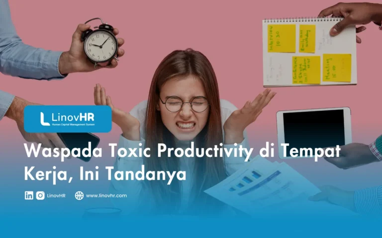 Waspada Toxic Productivity di Tempat Kerja, Ini Tandanya