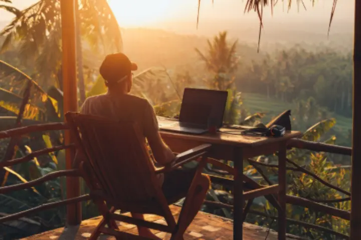 Work from Bali? Ini Tips dan Rekomendasi Co-Working Space
