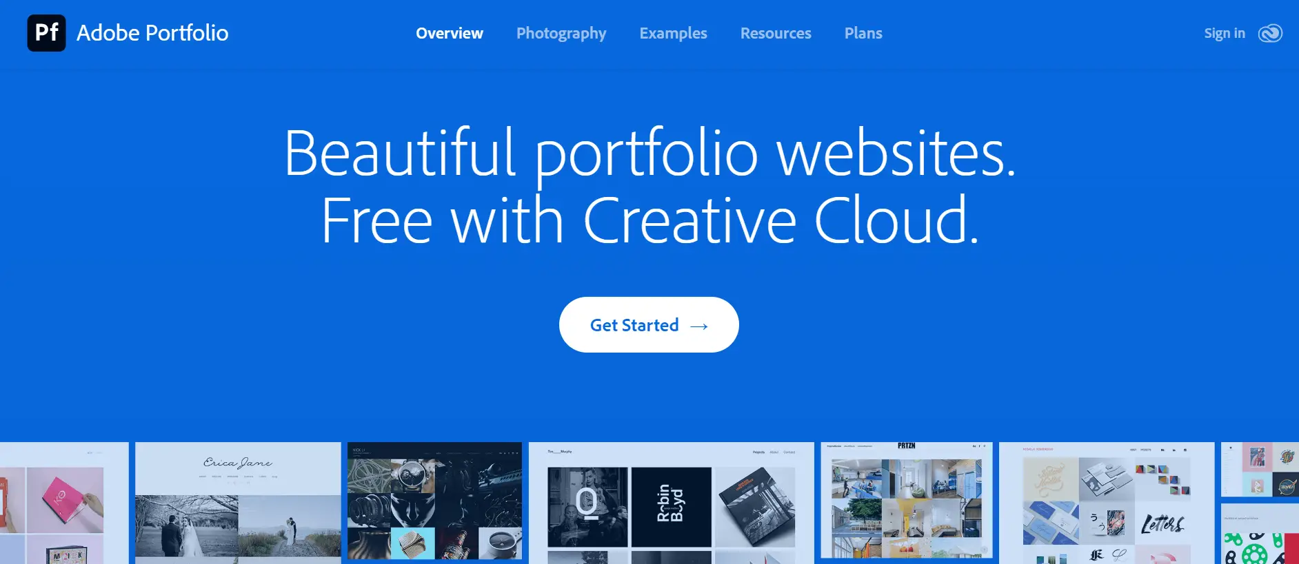 adobe-portofolio