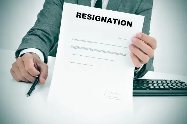 Mau Resign? Gunakan 7 Alasan Resign Yang Bijak dan Logis Ini
