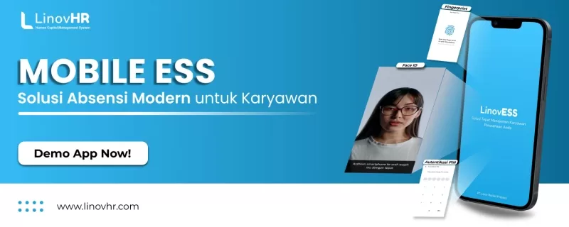 Aplikasi ESS Versi Mobile
