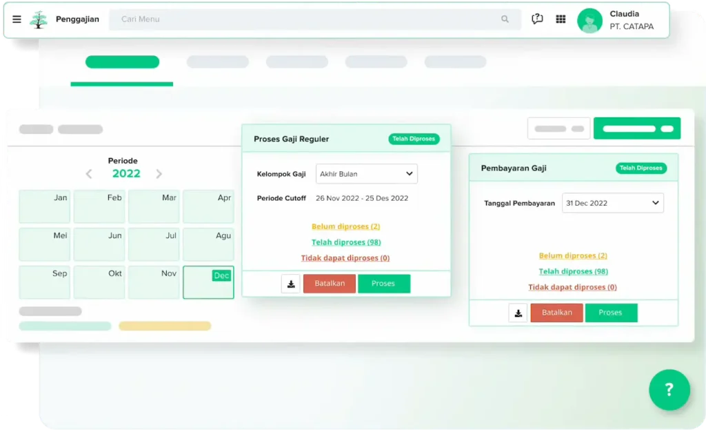 catapa hr software