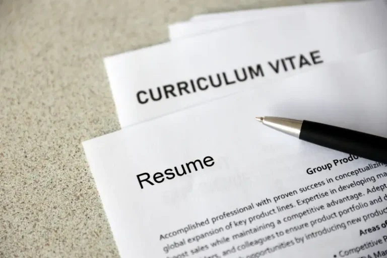 contoh deskripsi diri dalam cv