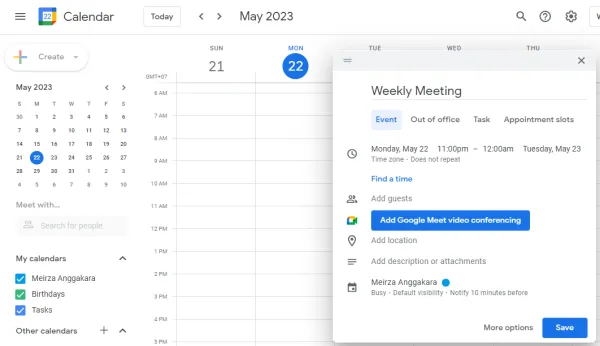 create-event-google-calendar