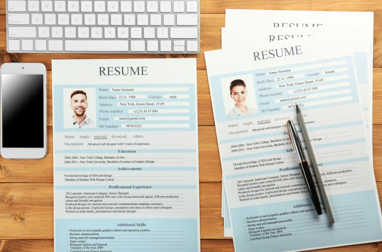 5 Contoh CV Fresh Graduate Tanpa Pengalaman Kerja Beserta Tips Membuatnya!