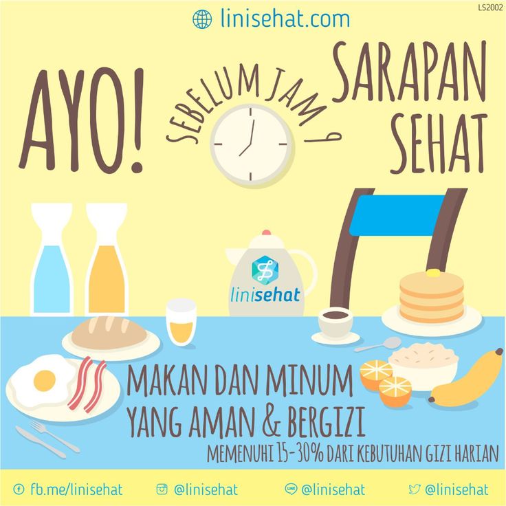 iklan layanan masyarakat makan bergizi