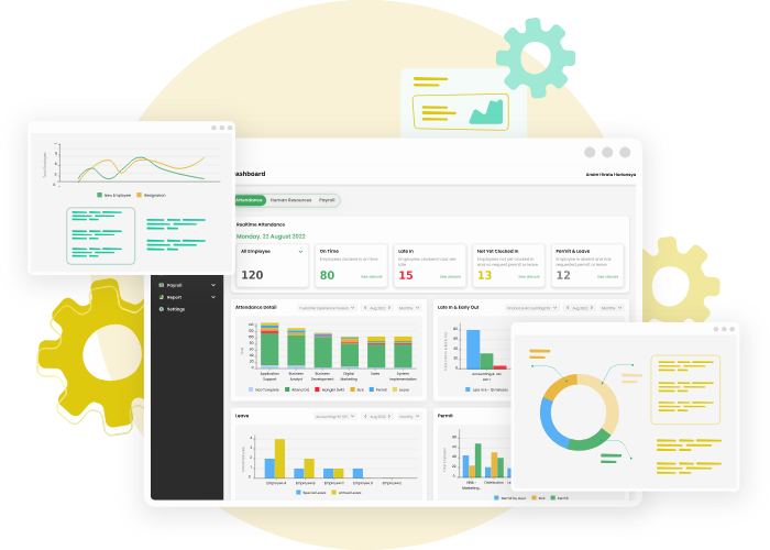 andal software