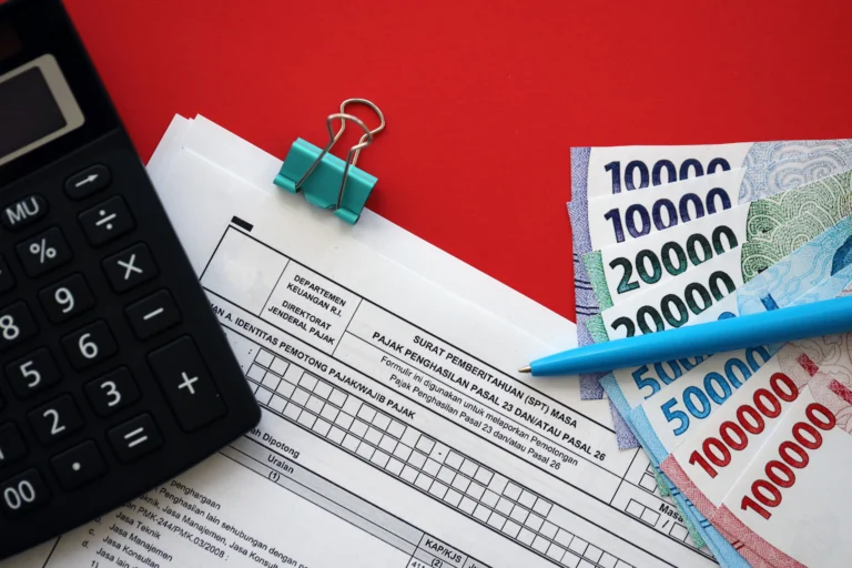 Praktis hitung pajak penghasilan bersama Payroll LinovHR