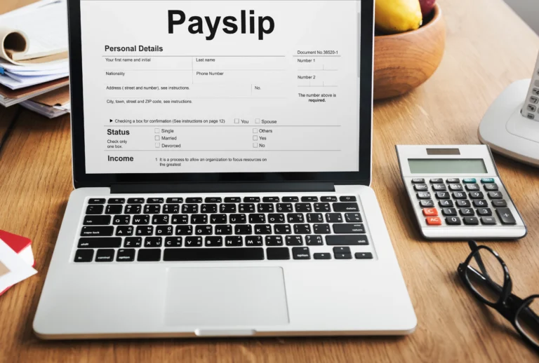 Software Slip Gaji: Cara Mudah untuk Membuat Slip Gaji
