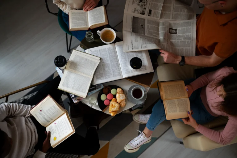 Cara Membangun Knowledge Sharing yang Efektif