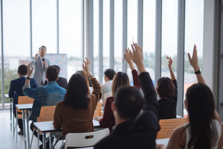 Webinar: Peran HR dalam Implementasi UU Cipta Kerja
