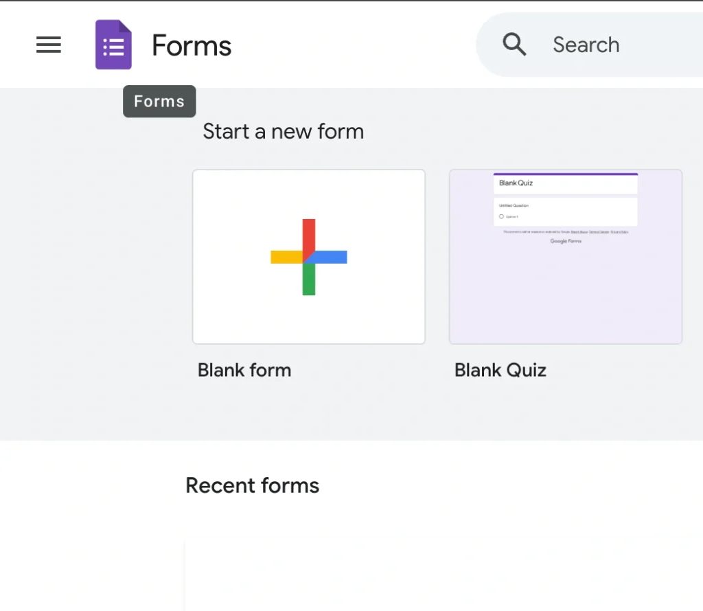 situs google form