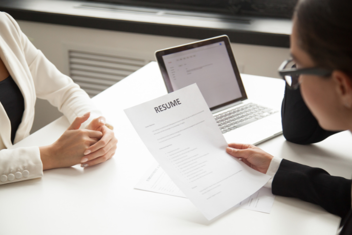 tips screening cv cepat